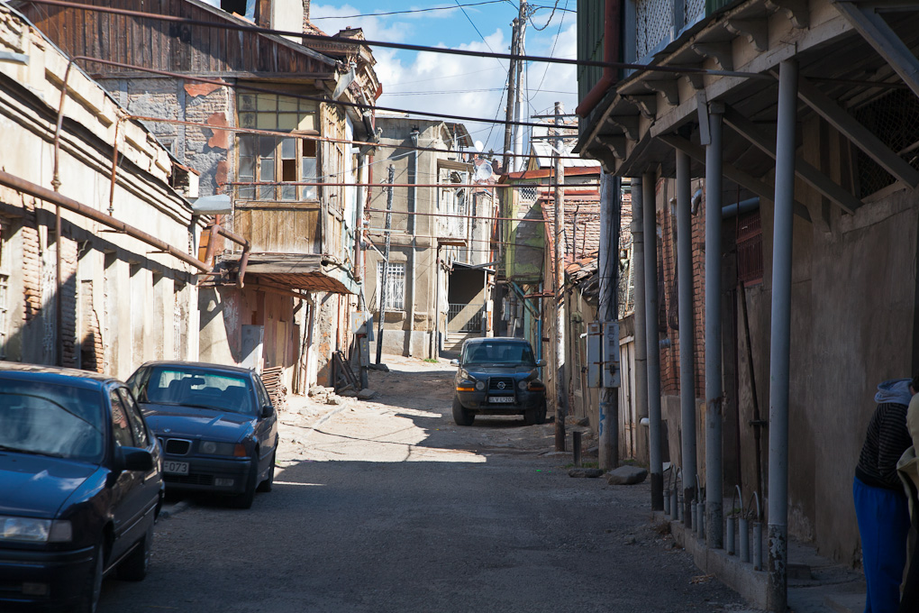 Tbilisi